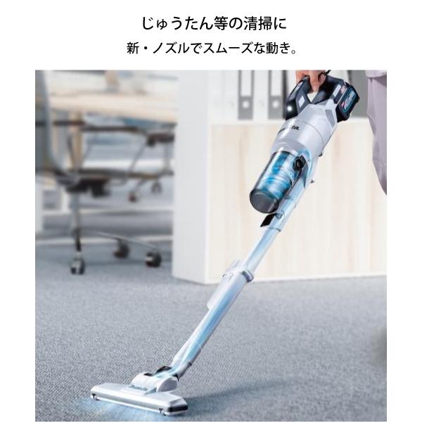 マキタ マキタ(makita) 40Vmax 充電式クリーナ オリーブ 本体 マキタ マキタ(makita) 40Vmax 充電式クリーナ オリーブ 本体