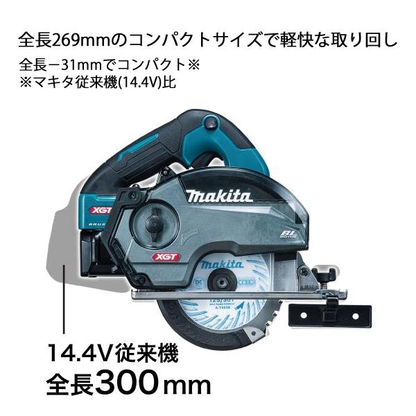 マキタ マキタ(makita) 40Vmax 125mm充電式チップソーカッタ マキタ マキタ(makita) 40Vmax 125mm充電式チップソーカッタ
