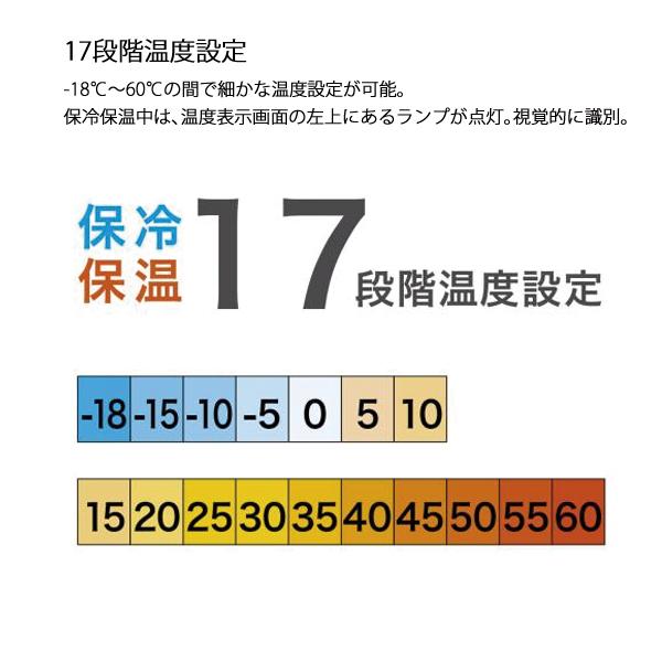 マキタ 充電式 保冷温庫 29L 本体のみ 青 CW004GZ 40V 18V バッテリ・充電器別売 クーラーボックス 保冷庫 保温庫 アウトドア キャンプ 車中泊 純正｜mitsuyoshi｜17