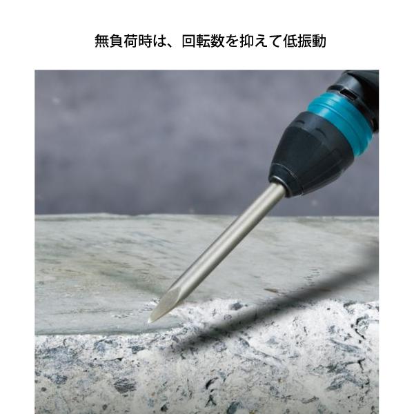 マキタ マキタ(makita) 80Vmax 52mm 充電式ハンマドリル 本体 マキタ マキタ(makita) 80Vmax 52mm 充電式ハンマドリル 本体