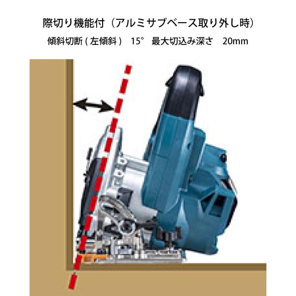 makita HS474DRGX 2021年製刃付き