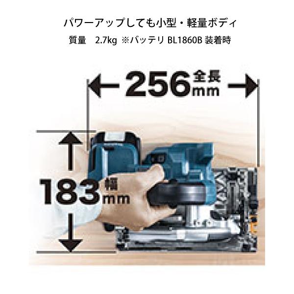 makita HS474DRGX 2021年製刃付き