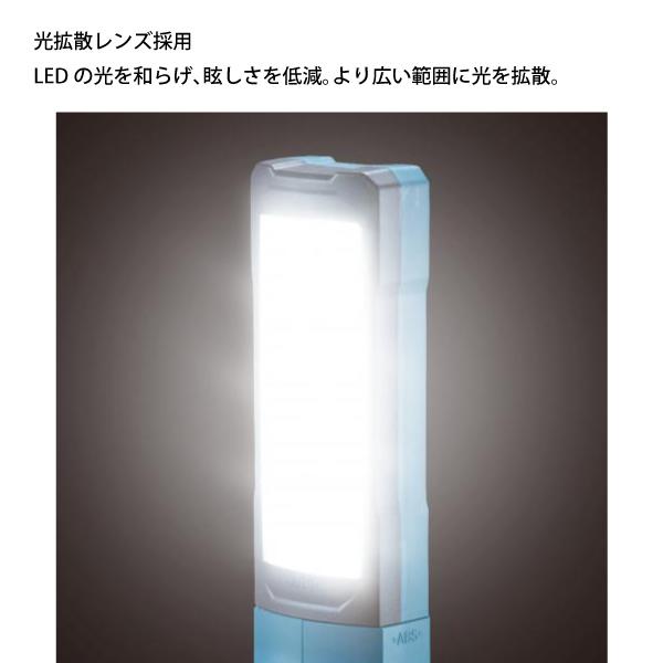 マキタ（makita） 18V-14.4V 充電式ワークライト 本体のみ ML816 18V