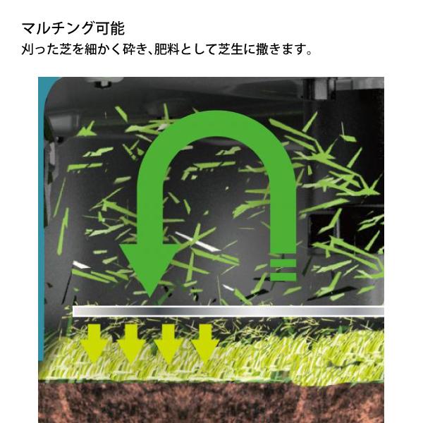 ⭐︎値下げ⭐︎ マキタ MLM462D 充電式芝刈機 【本体のみ】 マキタ（makita） 36V 充電式 芝刈機 本体のみ(バッテリ・充電器別売