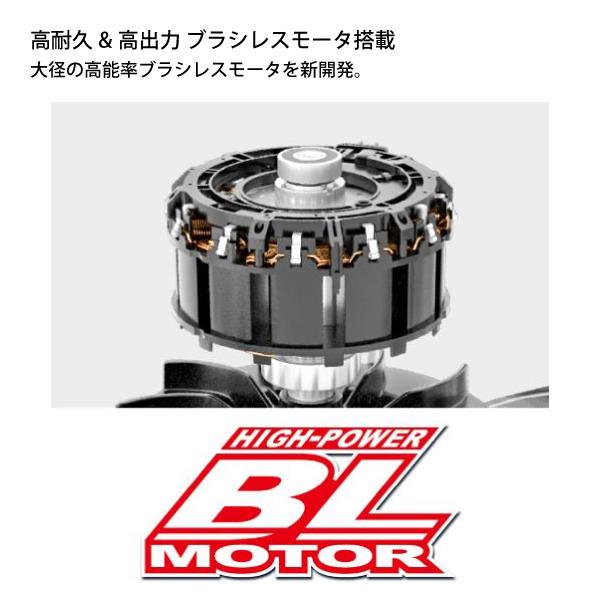 マキタ（makita） makita 36V 充電式芝刈機 スチールデッキ 460mm 本体