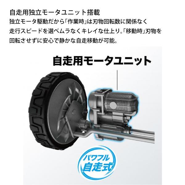 ⭐︎値下げ⭐︎ マキタ MLM462D 充電式芝刈機 【本体のみ】 マキタ（makita） 【大型商品】【正規店】マキタ 充電式芝刈機