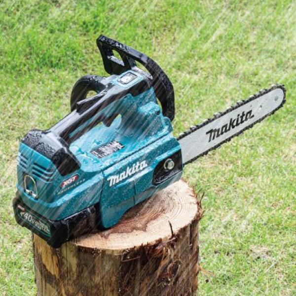 ☆新品未使用 makita 40V 充電式チェンソー MUC009GD マキタ