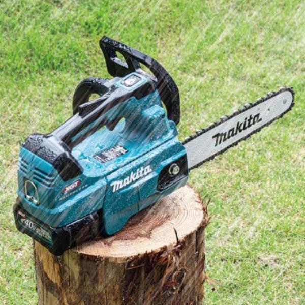 マキタ 40Vmax 充電式 チェンソー 青 25cm 80TXL-46 本体のみ makita MUC009GZ2 バッテリー・充電器別売り チェーンソー 電動 バッテリーチェーンソー 純正品｜mitsuyoshi｜16