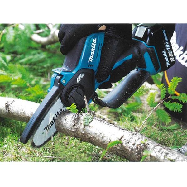 マキタ ハンディ チェーンソー 18V 充電式ハンディソー 150mm マキタ ハンディ チェーンソー 18V 充電式ハンディソー 150mm