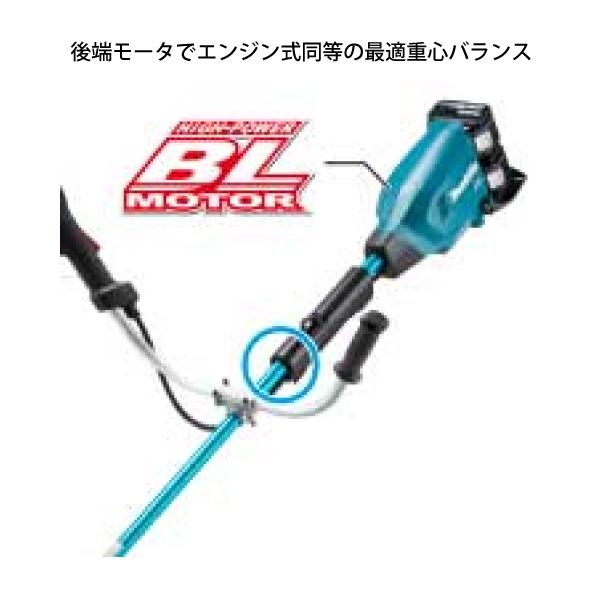 マキタ純正品 MUR369UD バッテリー式電動草刈機 Uハンドル 楽天市場】マキタ(makita) MUR369UDG2 充電式草刈機 Uハンドル