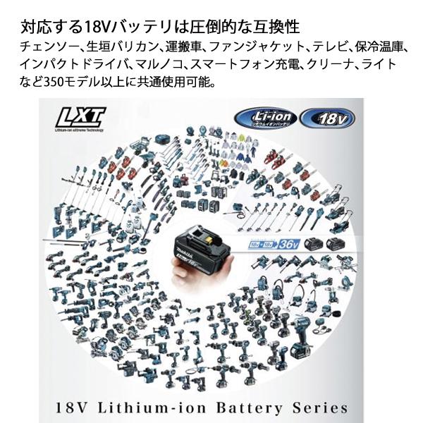 マキタ（makita） 36V 充電式草刈機 Uハンドル 本体のみ MUR369UDZ