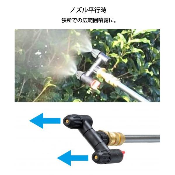 希少マキタ makita 散布機 5L ・充電器付き 噴霧器 農薬 バッテリー