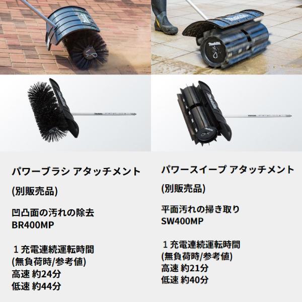 マキタ makita 18V 充電式スプリットモータ 本体のみ MUX18DZ バッテリー・充電器別売り モータ部のみ 草刈り ブロワ ヘッジトリマ 純正｜mitsuyoshi｜15