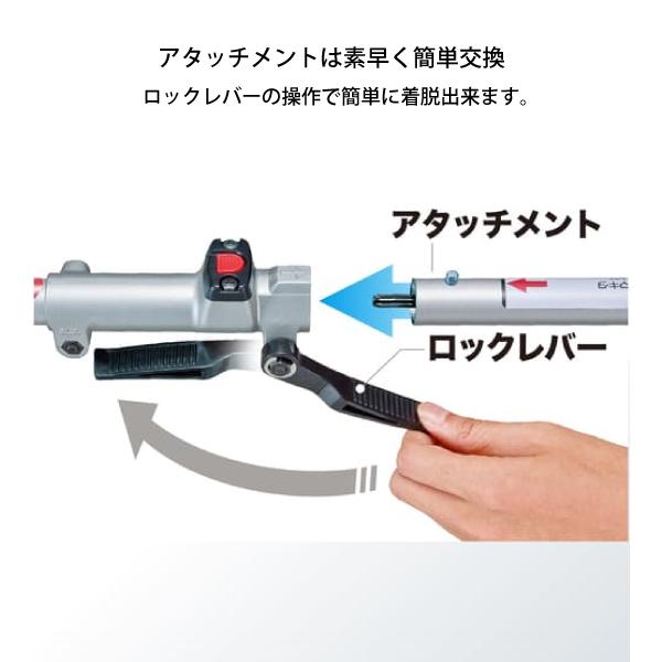 マキタ（makita） makita 36V 充電式スプリットモータ 本体のみ