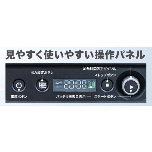 マキタ 40Vmax 充電式電子レンジ 本体のみ makita MW001GZ 出力 マキタ 40Vmax 充電式電子レンジ 本体のみ makita MW001GZ 出力