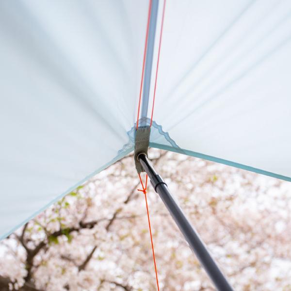 monaural モノラル スカイフィルム150SIL MT-0039 タープ キャンプ用品