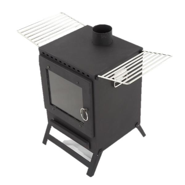 Mt.SUMI(マウントスミ) Locomo薪ストーブ OVEN STOVE OG1910OS