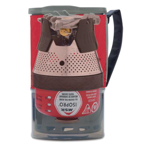 MSR エムエスアール ウィンドバーナーパーソナルストーブ