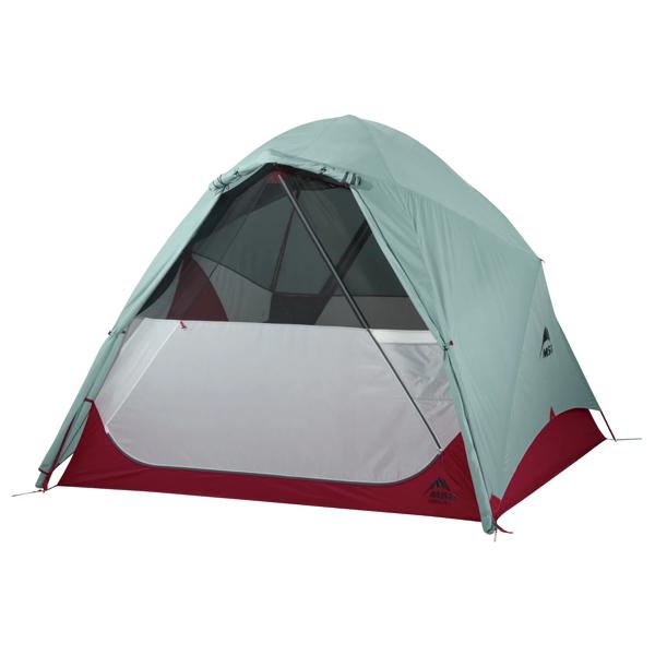 エムエスアール ドームテント ハビスケープ4 37078 ドーム型テント テント 4人用 :MSR2-37078-0-0:ニッチ・リッチ・キャッチ - 通販 - Yahoo!ショッピング