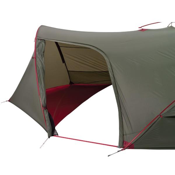 【値下】MSR HUBBA HUBBA SHIELD 1 フットプリント付 ハバハバシールド1 MSR（エムエスアール）｜ウエストウェブ