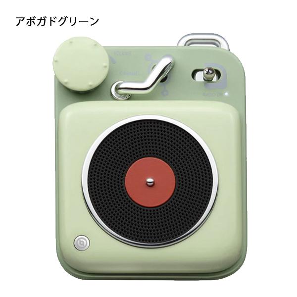 ミューゼン  ボタン ブルートゥース スピーカー MW-P1I｜mitsuyoshi｜02