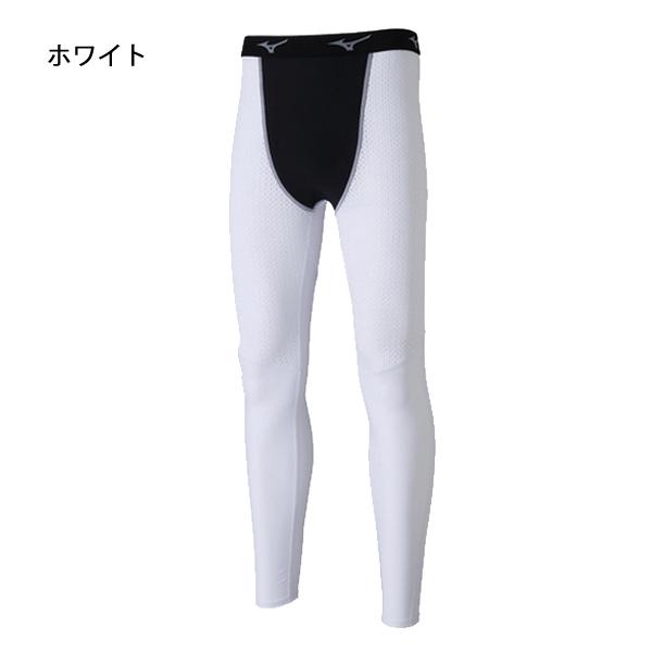 MIZUNO（ミズノ） ドライエアロフローインナータイツ ロング 62JB2050