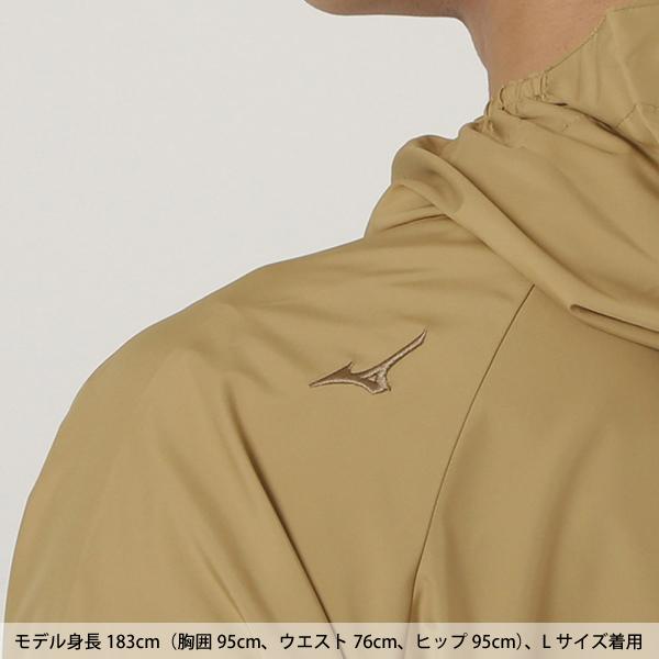 MIZUNO（ミズノ） レインウェア コンパクトウォーターリパレント