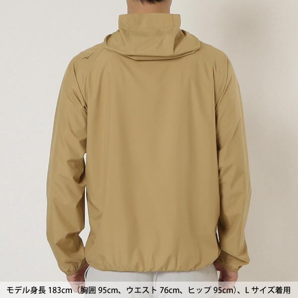 MIZUNO（ミズノ） レインウェア コンパクトウォーターリパレント
