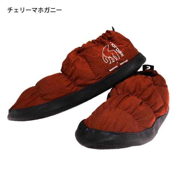 ノルディスク NORDISK ヘルモーズダウンシューズ Lサイズ 楽天市場】＼Nordisk製品・全品送料無料／【国内正規品