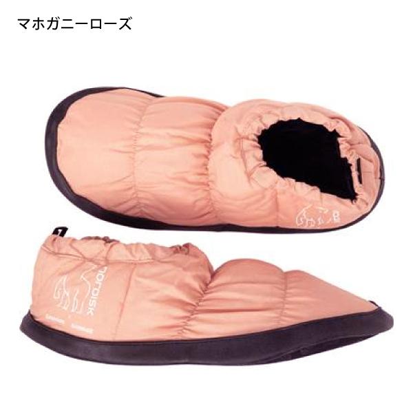 NORDISK ノルディスク ヘルモーズ ダウン スリッパ 109094