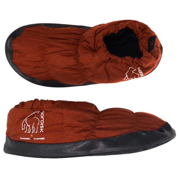 NORDISK ノルディスク ヘルモーズ ダウン スリッパ 109094