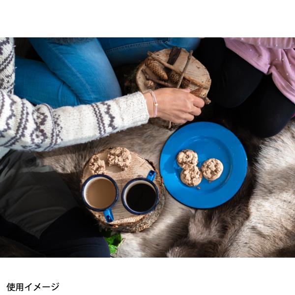 NORDISK ノルディスク マダムブルー プレート 24cm スカイブルー
