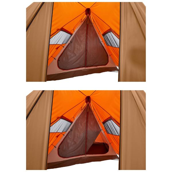 NORDISK ノルディスク スリュムヘイム 3PU Thrymheim 122055 キャンプ