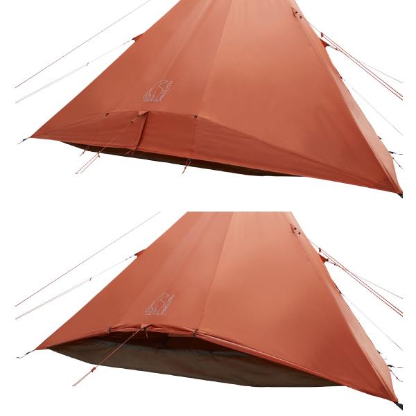 NORDISK（ノルディスク） 在庫限り 国内正規品 スリュムヘイム 3PU