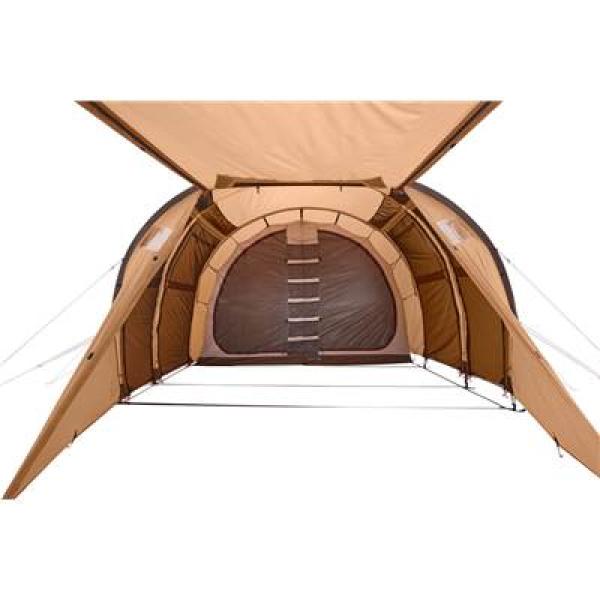 いっち　ノルディスク　レイサ6 Nordisk レイサ6長期レビュー。居住性が高い名作テント