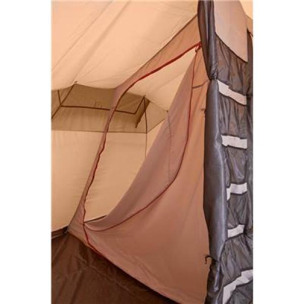 【新品未使用】ノルディスク レイサ6 PU カシュ— NORDISK ノルディスク レイサ 6 PU / Reisa [6人用] トンネル