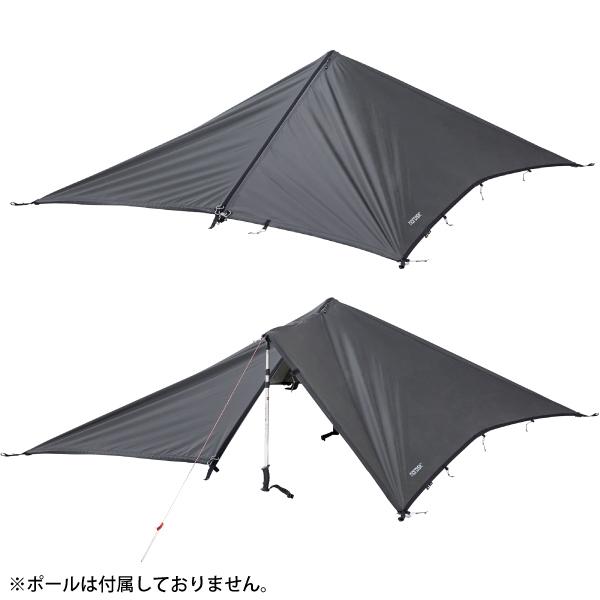 新品未使用　NORDISK Voss Tech Tarp　ノルディスク タープ NORDISK（ノルディスク） 在庫限り 国内正規品 ヴォステック Voss Tech