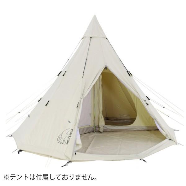 NORDISKノルディスクアルフェイム12.6テントフロア日本正規品146012-
