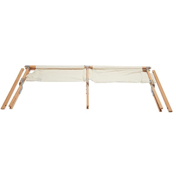 NORDISK ノルディスク ロールドウッドベッド Rold Wooden Bed NORDISK ノルディスク ロールドウッドベッド Rold Wooden Bed