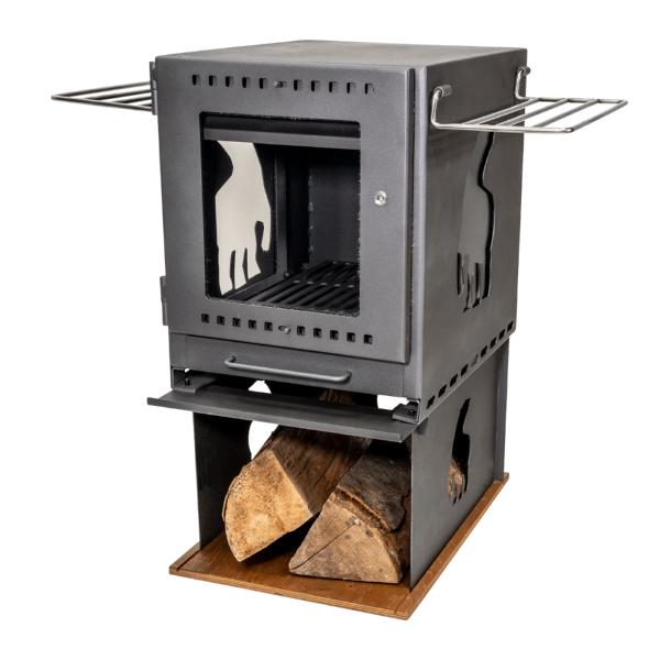 NORDISK ノルディスク TORDEN ウッドバーナーセット 149035 トーデン