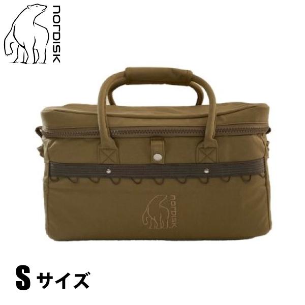ノルディスク　ギアコンテナ　Sサイズ 2207 NORDISK ノルディスク ギアコンテナ S コヨーテ 2207 キャリーバッグ