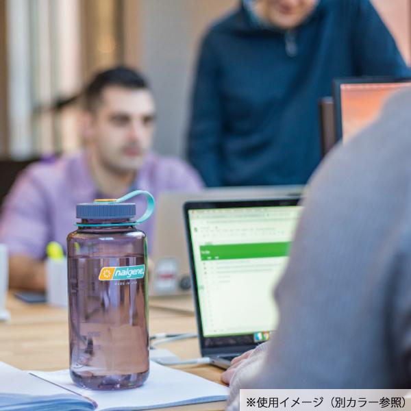 999円＊＊ NALGENE（ナルゲン） 広口1.0L トライタン リニュー チェリー