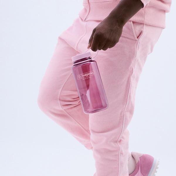 NALGENE（ナルゲン） 広口1.0L トライタン リニュー チェリー