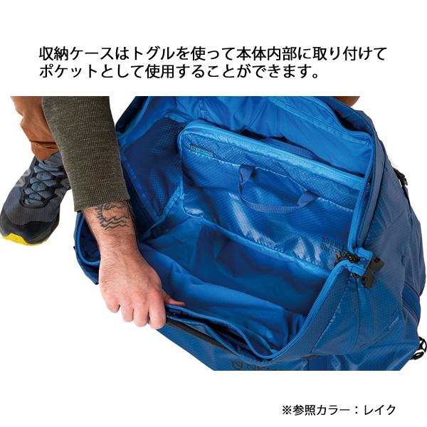 NEMO ニーモ・イクイップメント ダブルホール 30L NM-DBH-30 NEMO ニーモ・イクイップメント ダブルホール 30L NM-DBH-30