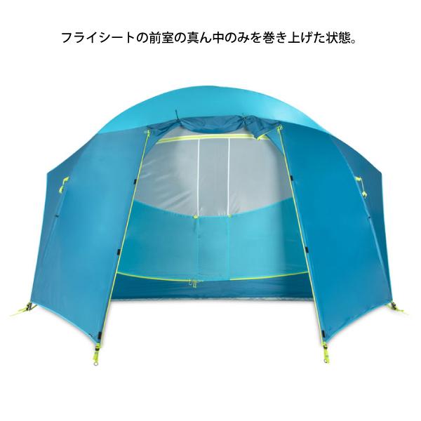 NEMO ニーモ・イクイップメント オーロラ ハイライズ 6P NM-ARH NEMO ニーモ・イクイップメント オーロラ ハイライズ 6P NM-ARH