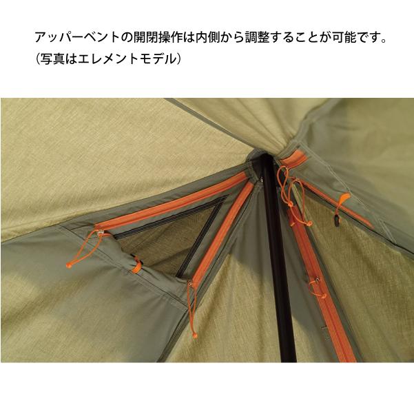NEMO ニーモ・イクイップメント ヘキサライト LE 6P NM-HEX-6P NEMO ニーモ・イクイップメント ヘキサライト LE 6P NM-HEX-6P
