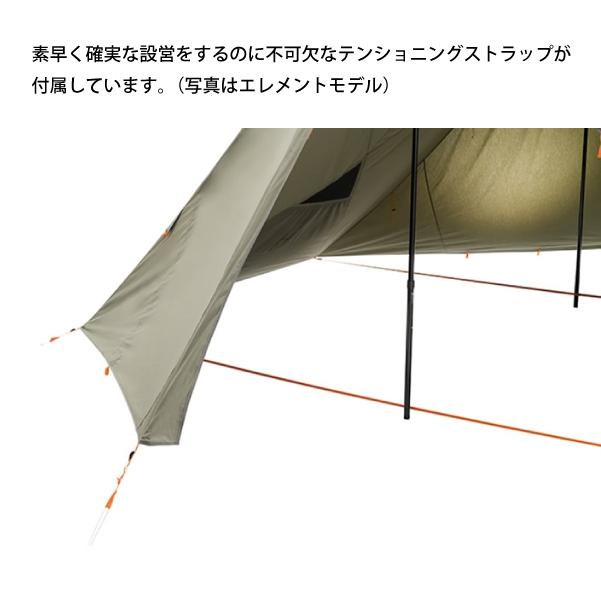NEMO ニーモ・イクイップメント ヘキサライト LE 6P NM-HEX-6P NEMO ニーモ・イクイップメント ヘキサライト LE 6P NM-HEX-6P