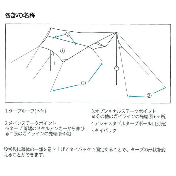 NEMO ニーモ・イクイップメント シャドウキャスターLE 110 NM NEMO ニーモ・イクイップメント シャドウキャスターLE 110 NM