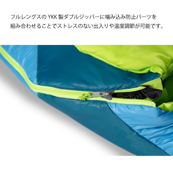 新品未使用 NEMO TEMPO20 ニーモ テンポ 20 M'S レギュラー NEMO ニーモ・イクイップメント テンポ 20 NM-TMP-M20 シュラフ