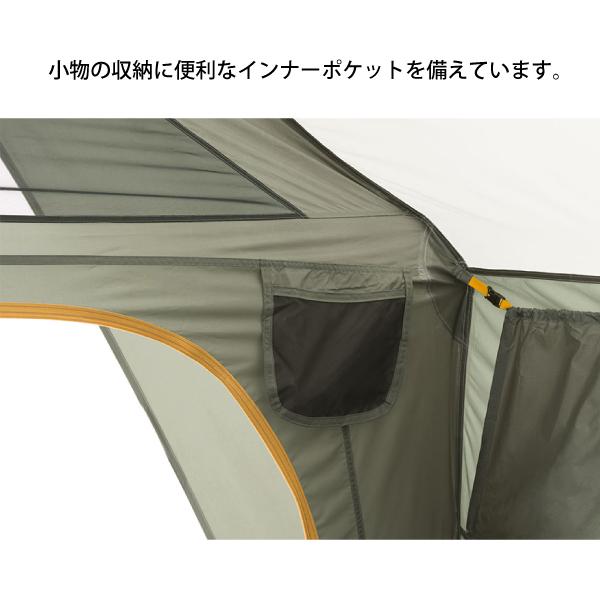 NEMO（ニーモ） ニーモ・イクイップメント ワゴントップ4P マーシュ